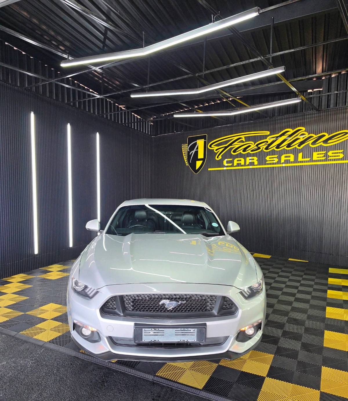 2018 Ford  Mustang 5.0GT 