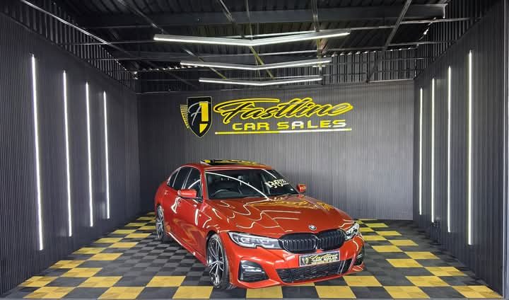2019 BMW 3 series 320I M Sport