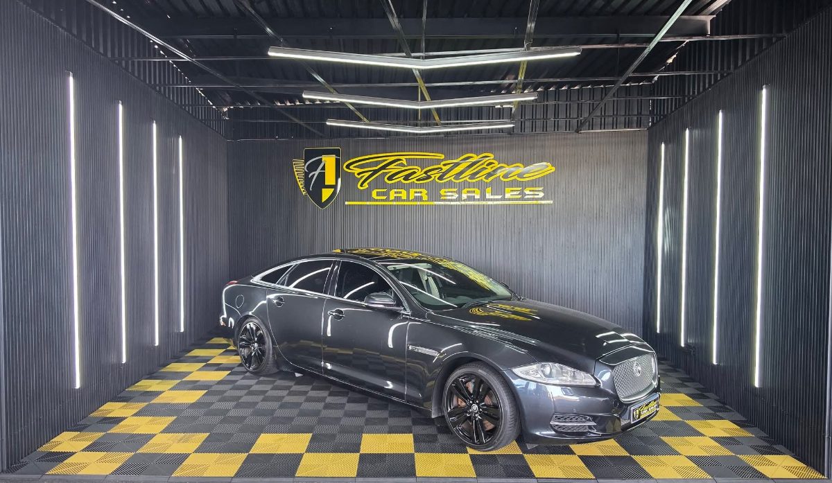 2011 Jaguar XJ 3.OD PREMIUM LUXURY 