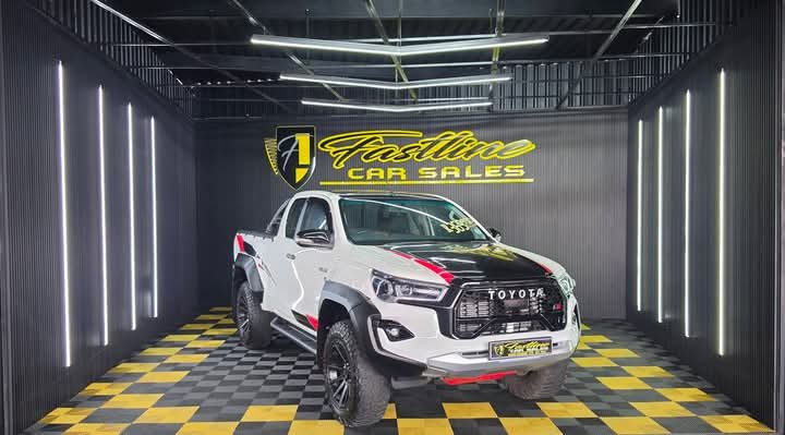 2016 Toyota  Hilux