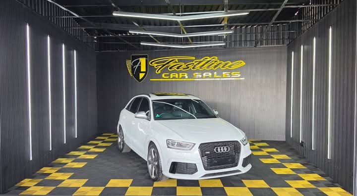2015 Audi  Rs Q3