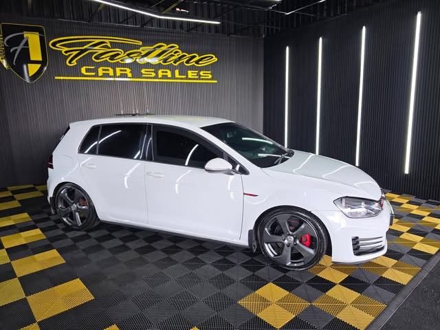 2015 Volkswagen GTI