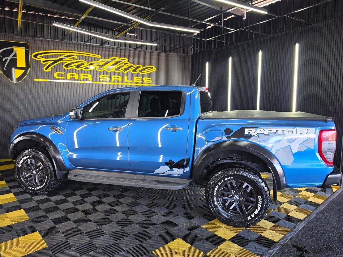 2019 Ford Ranger